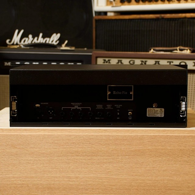 Echo Fix/EFX3R Chorus Echo with BBD Analog Chorus & Spring Reverb