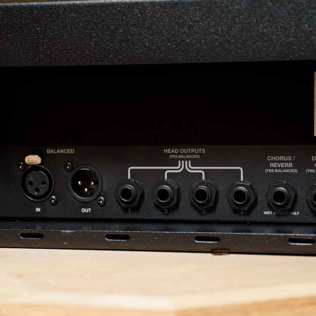 Echo Fix/EFX3R Chorus Echo with BBD Analog Chorus & Spring Reverb