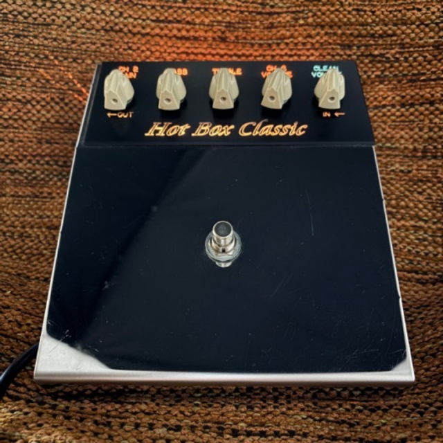 Matchless/Hot Box Classic【USED】【中古】【在庫あり】