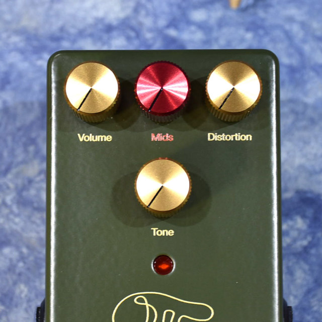 Harby Pedals/Pi-7c Modified【WTG】【アーカイブ商品】