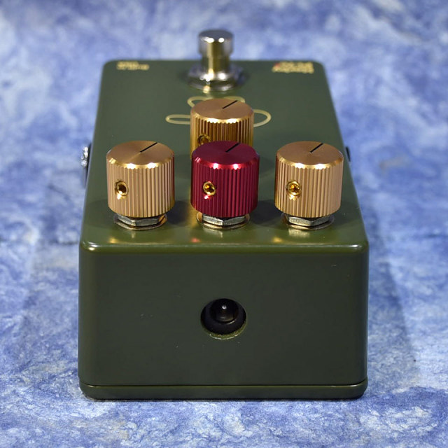 Harby Pedals/Pi-7c Modified【WTG】【アーカイブ商品】
