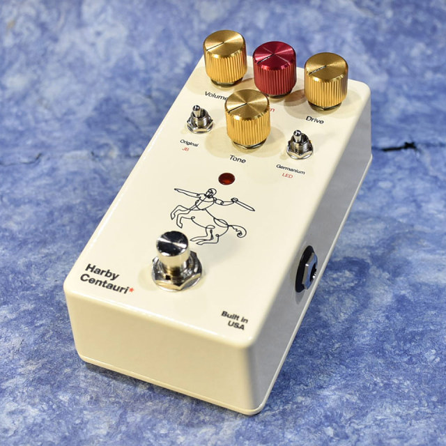 Harby Pedals/Centauri Modified【WTG】【在庫あり】