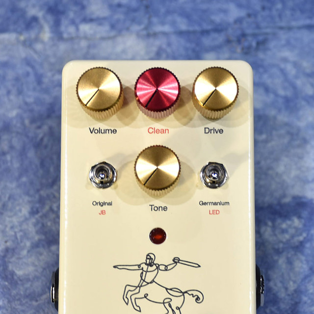 Harby Pedals Centauri ケンタウロス系 Harby Pedals/Centauri Modified【WTG】【在庫あり】