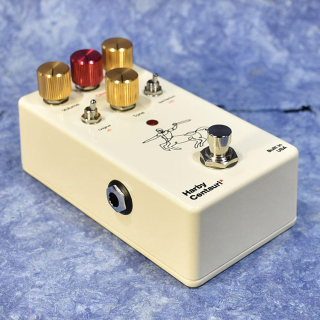 Harby Pedals Centauri 新品同様 Harby Pedals/Centauri【WTG】【在庫あり】