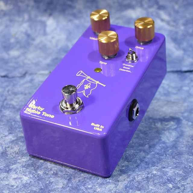 Harby Pedals/Noble Tone【WTG】【アーカイブ商品】