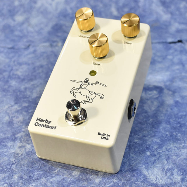 Harby Pedals/Centauri【WTG】【在庫あり】