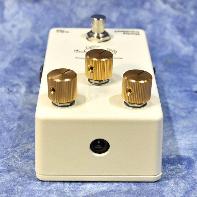 Harby Pedals Centauri ケンタウロス系 Harby Centauri modified Overdrive / Boost / Buffer Pedal