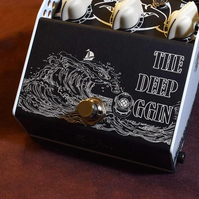 Thorpy FX/The DEEP OGGIN MKII Chorus/Vibrato【在庫あり】