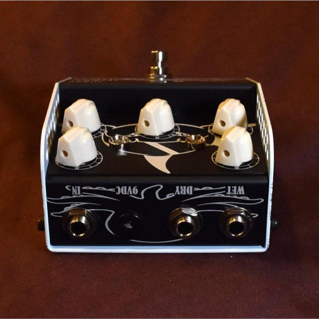 Thorpy FX/The DEEP OGGIN MKII Chorus/Vibrato【在庫あり】