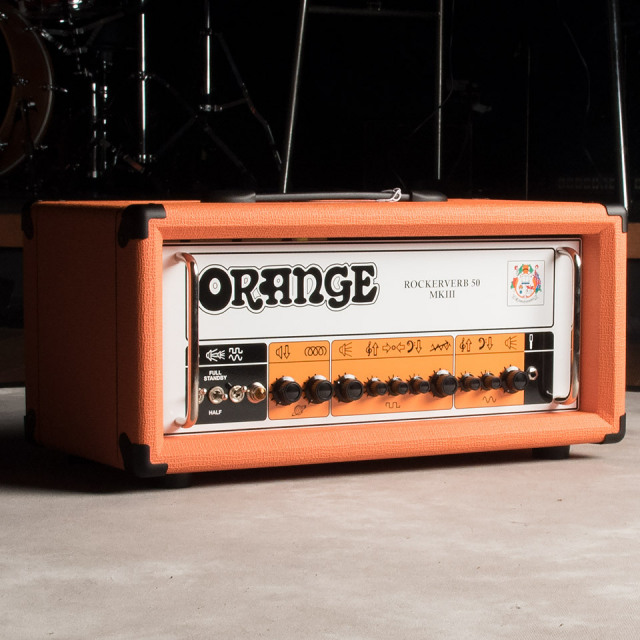 ORANGE/Rockerverb 50H MKIII【お取り寄せ商品】