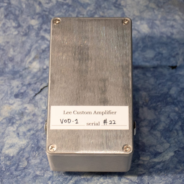Lee Custom Amplifier/VOD-1【お取り寄せ商品】