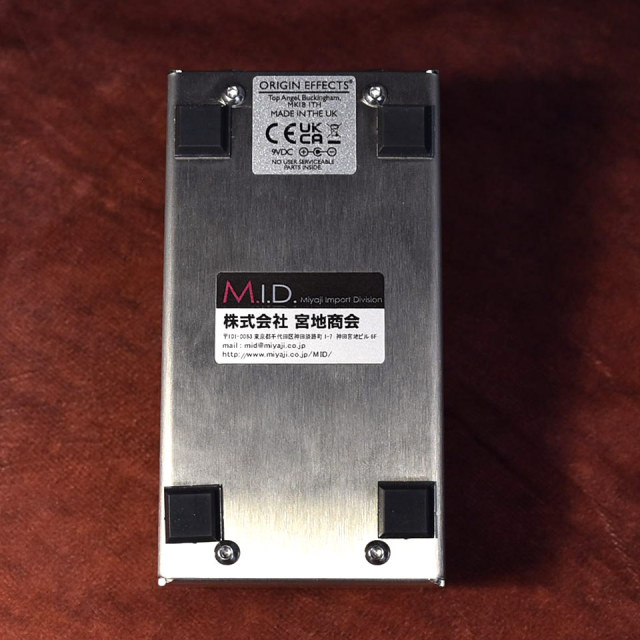 ORIGIN EFFECTS/DELUXE55【在庫あり】【送料無料】