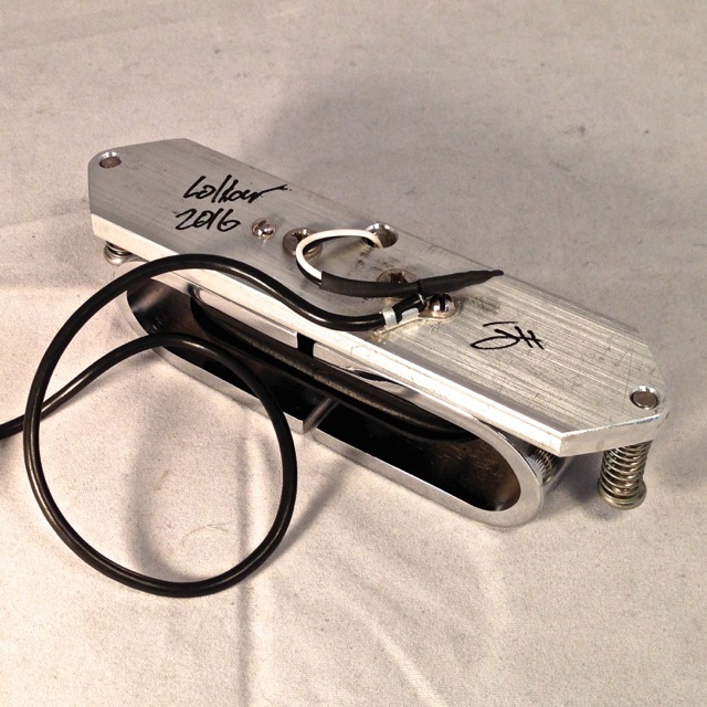 Lollar Neck J ピックアップ 2014年製 Lollar Neck J ピックアップ 2014年製（LOLLAR PICKUPS VINTAGE
