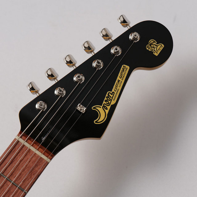 Moon/ST Classic BLK/R MH【在庫あり】