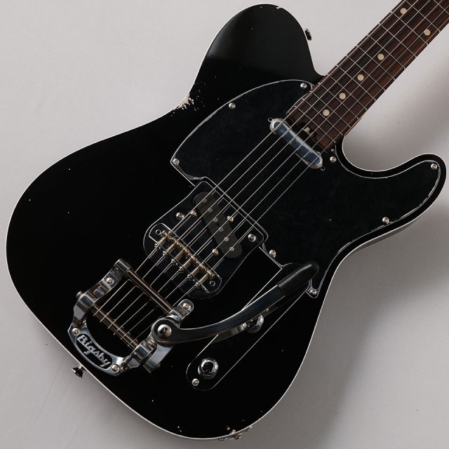 infinite/Trad Fullsize T (Black) with Bigsby【在庫あり】