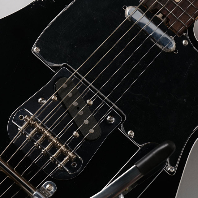 infinite/Trad Fullsize T (Black) with Bigsby【在庫あり】