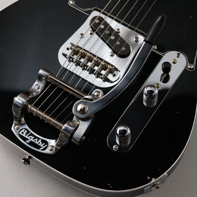 infinite/Trad Fullsize T (Black) with Bigsby【在庫あり】