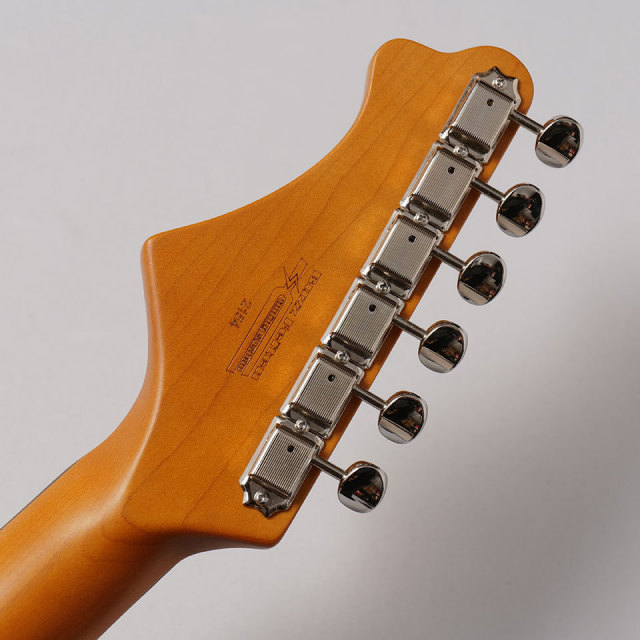 infinite/Trad Fullsize T (Black) with Bigsby【在庫あり】