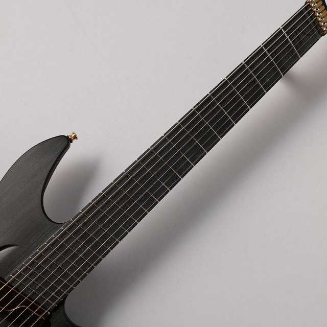 Aristides Guitars/H/07R (Raw Black)【在庫あり】