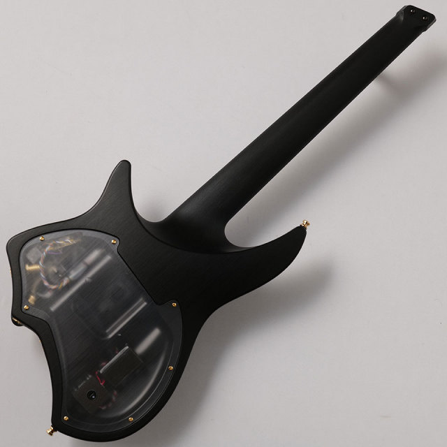 Aristides Guitars/H/07R (Raw Black)【在庫あり】