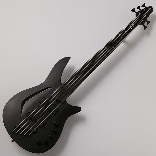 Aristides Guitars/S/B5R (Raw Black)【在庫あり】
