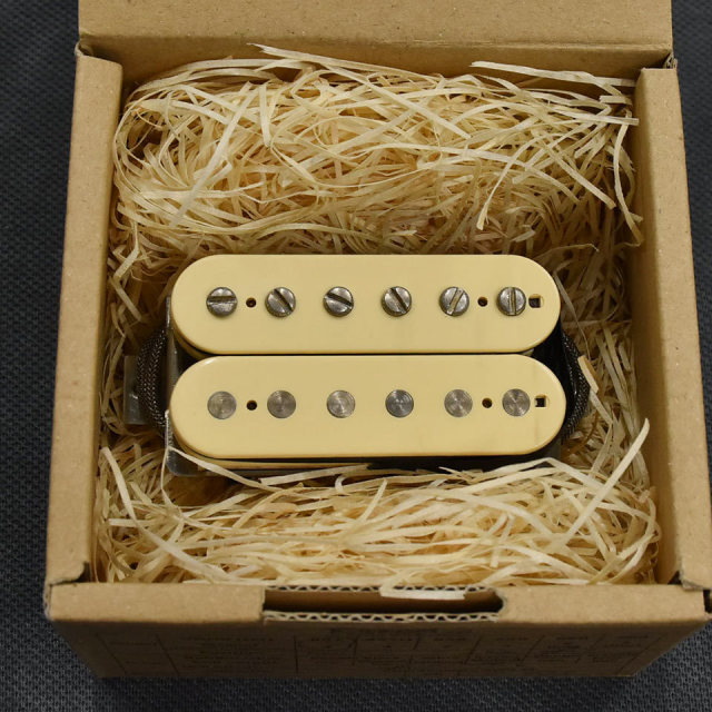 Toneism Pickups/VOHB#57 ダブルクリーム リア 8.1kΩ【在庫あり】