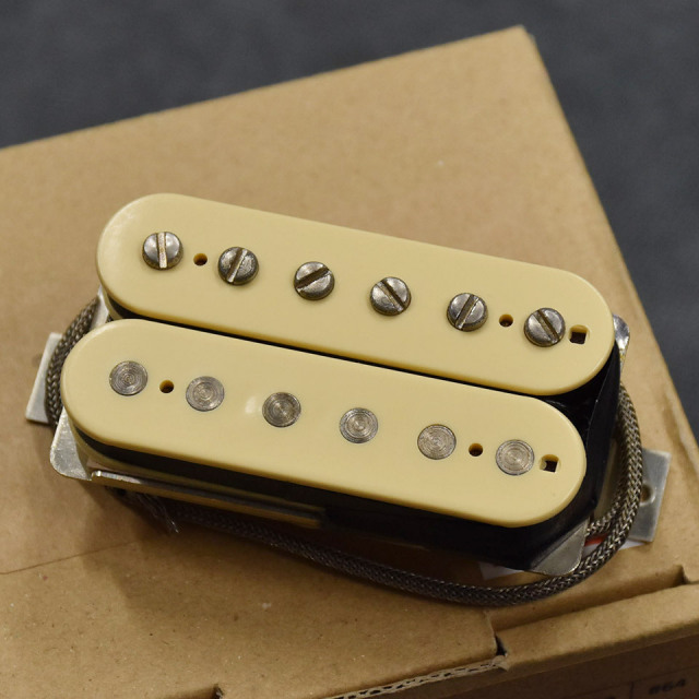 Toneism Pickups/VOHB#59 ダブルクリーム フロント 7.8kΩ【在庫あり】