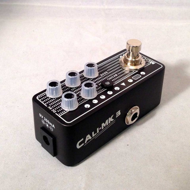 New Mooer Micro Preamp 008 Preamp Guitar Effects Effector