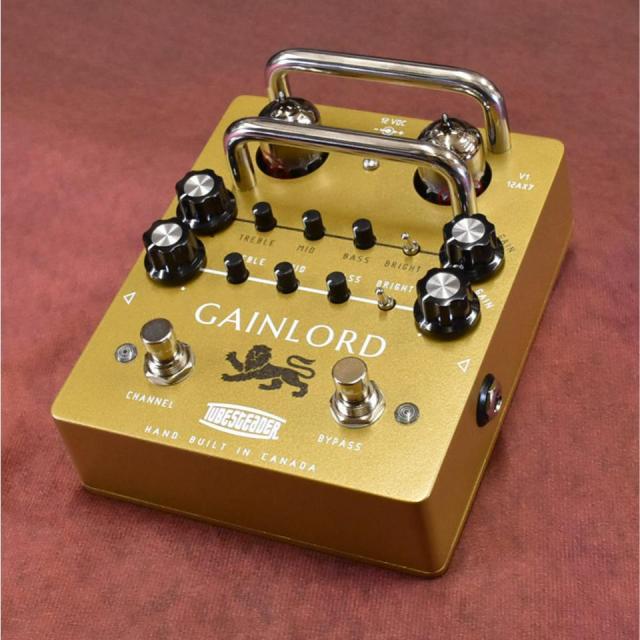 TUBESTEADER/GAINLORD【WTG】【お取り寄せ商品】