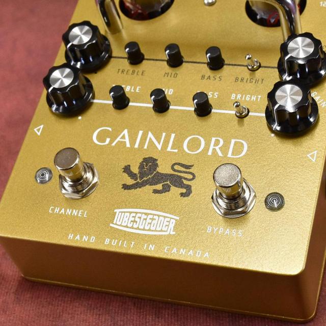 TUBESTEADER/GAINLORD【WTG】【在庫あり】