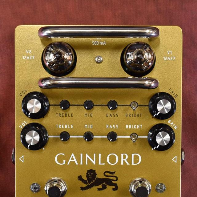 TUBESTEADER/GAINLORD【WTG】【在庫あり】