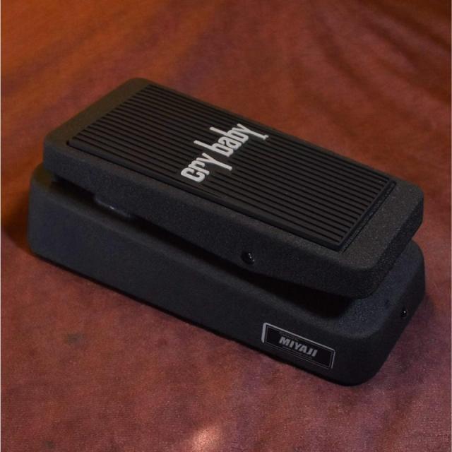 Miyaji Custom Shop/Jim Dunlop CBJ95 Cry Baby Junior Miyaji Vintage