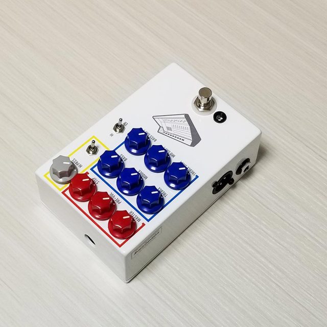 JHS Pedals/Colour Box V2