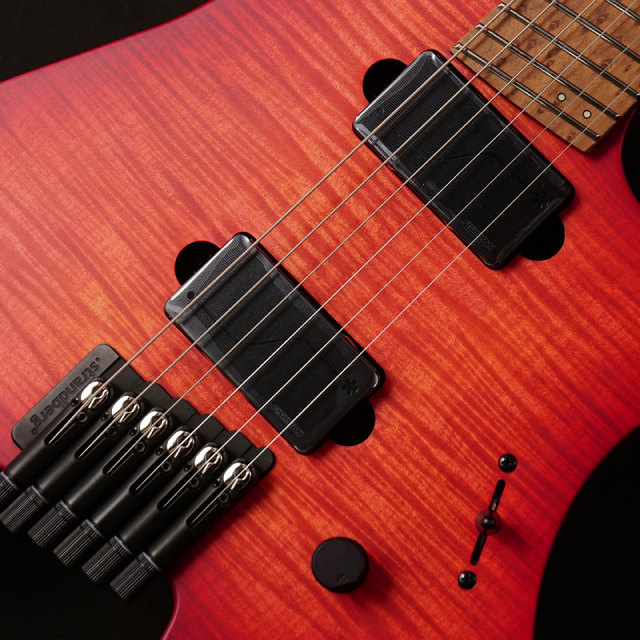 strandberg/Boden Original N2.6 (Sunset Coral Burst Satin) #060