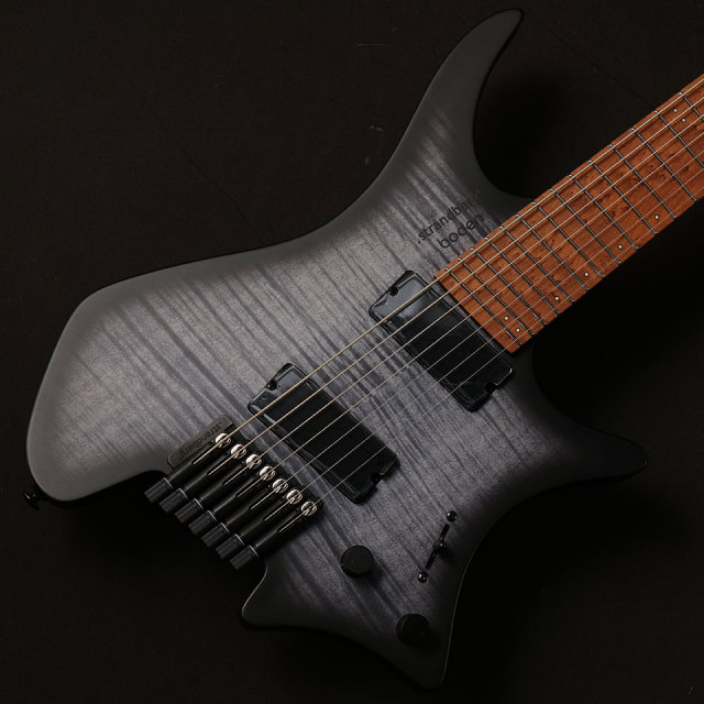 strandberg 日本製 strandberg/Boden Original N2.7 (Black Denim Burst Satin) #793