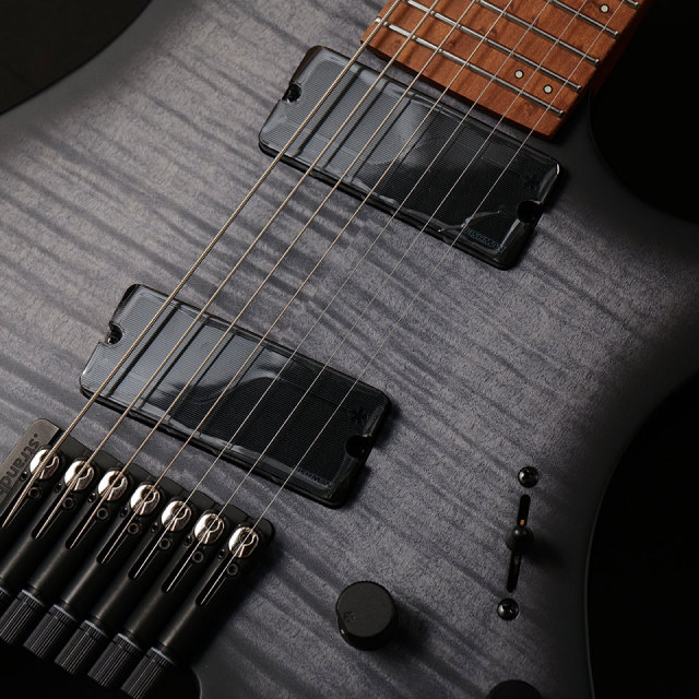 strandberg/Boden Original N2.7 (Black Denim Burst Satin) #793