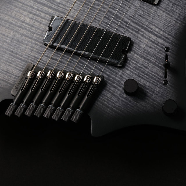 strandberg/Boden Original N2.8 (Black Denim Burst Satin) #694