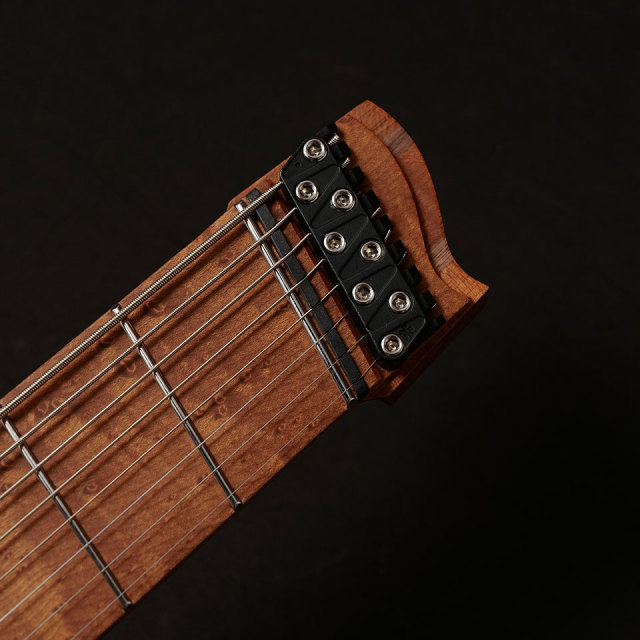 strandberg/Boden Original N2.8 (Black Denim Burst Satin) #694