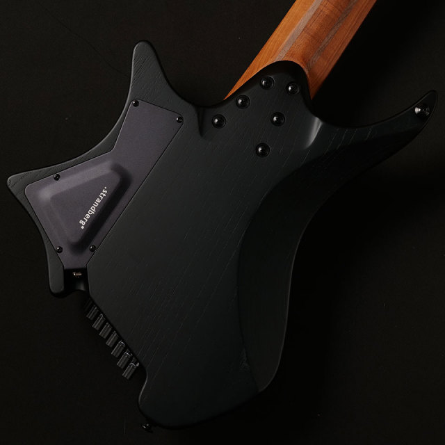 strandberg/Boden Original N2.8 (Black Denim Burst Satin) #694