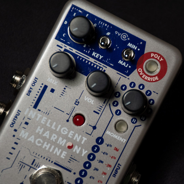 Electro-Harmonix/Intelligent Harmony Machine【お取り寄せ商品
