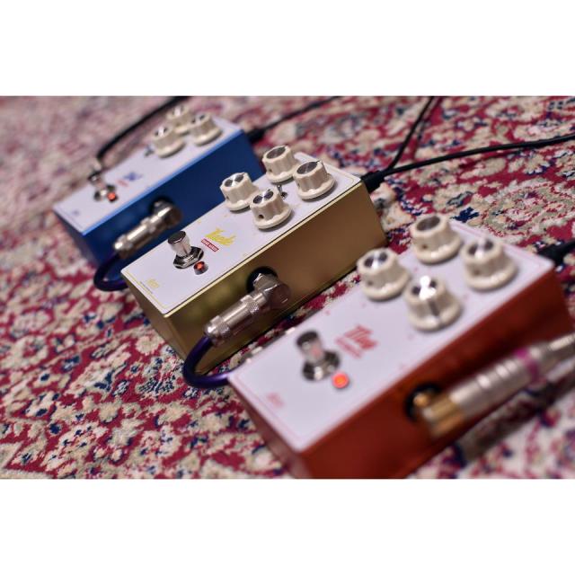 Altero Custom Guitars/Wal-Overdraive-《HAND WIRED》【在庫あり】
