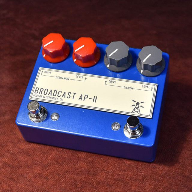 Hudson Electronics/Broadcast AP-II【お取り寄せ商品】