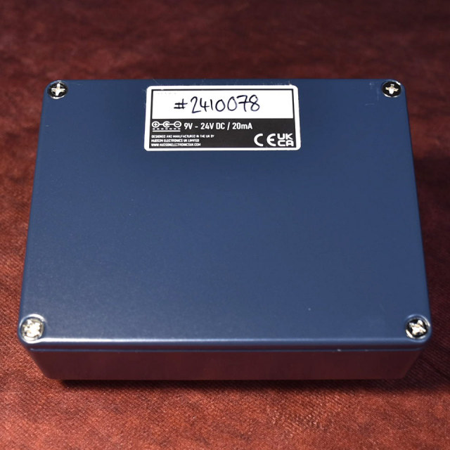 ギター Hudson Electronics Broadcast Hudson Electronics Broadcast AP-II — Echoinox