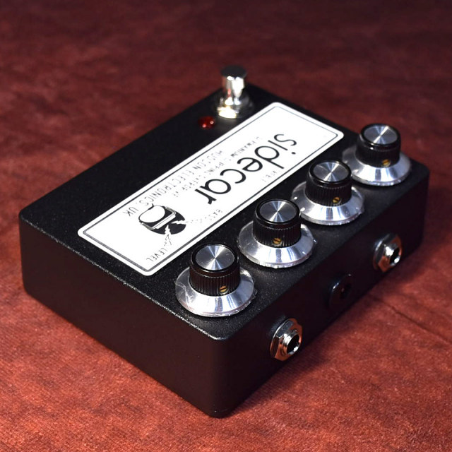 Hudson Electronics/Sidecar【在庫あり】