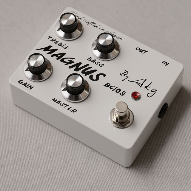 Akg Sound Design/Magnus(BC109B) White【在庫あり】