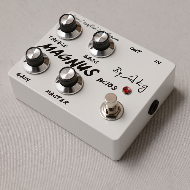 Akg Sound Design/Magnus(BC109C) White【在庫あり】