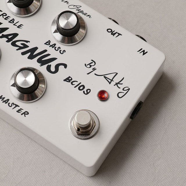 Akg Sound Design/Magnus(BC109C) White【在庫あり】
