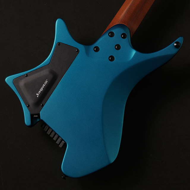 strandberg/Boden Standard N2.7 (Transformative Teal Metallic) #499