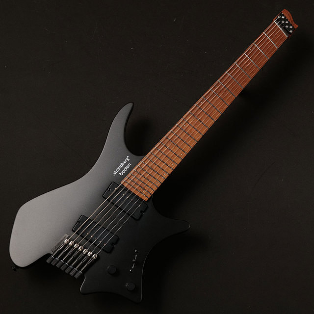 strandberg/Boden Standard N2.7 (Black Satin Metallic)【入荷待ち】