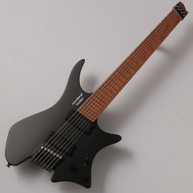 strandberg/Boden Standard N2.7 (Black Satin Metallic)【在庫あり】